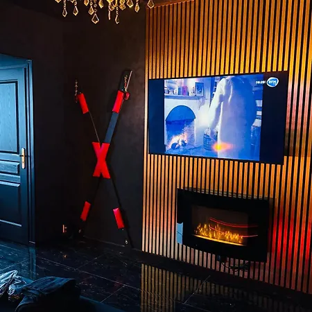 Blacksensuelle Apartment *