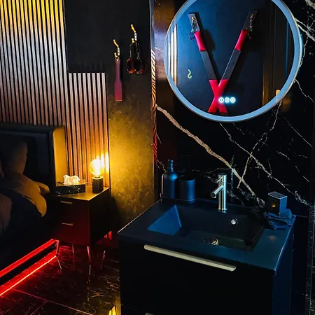 Apartment Blacksensuelle *